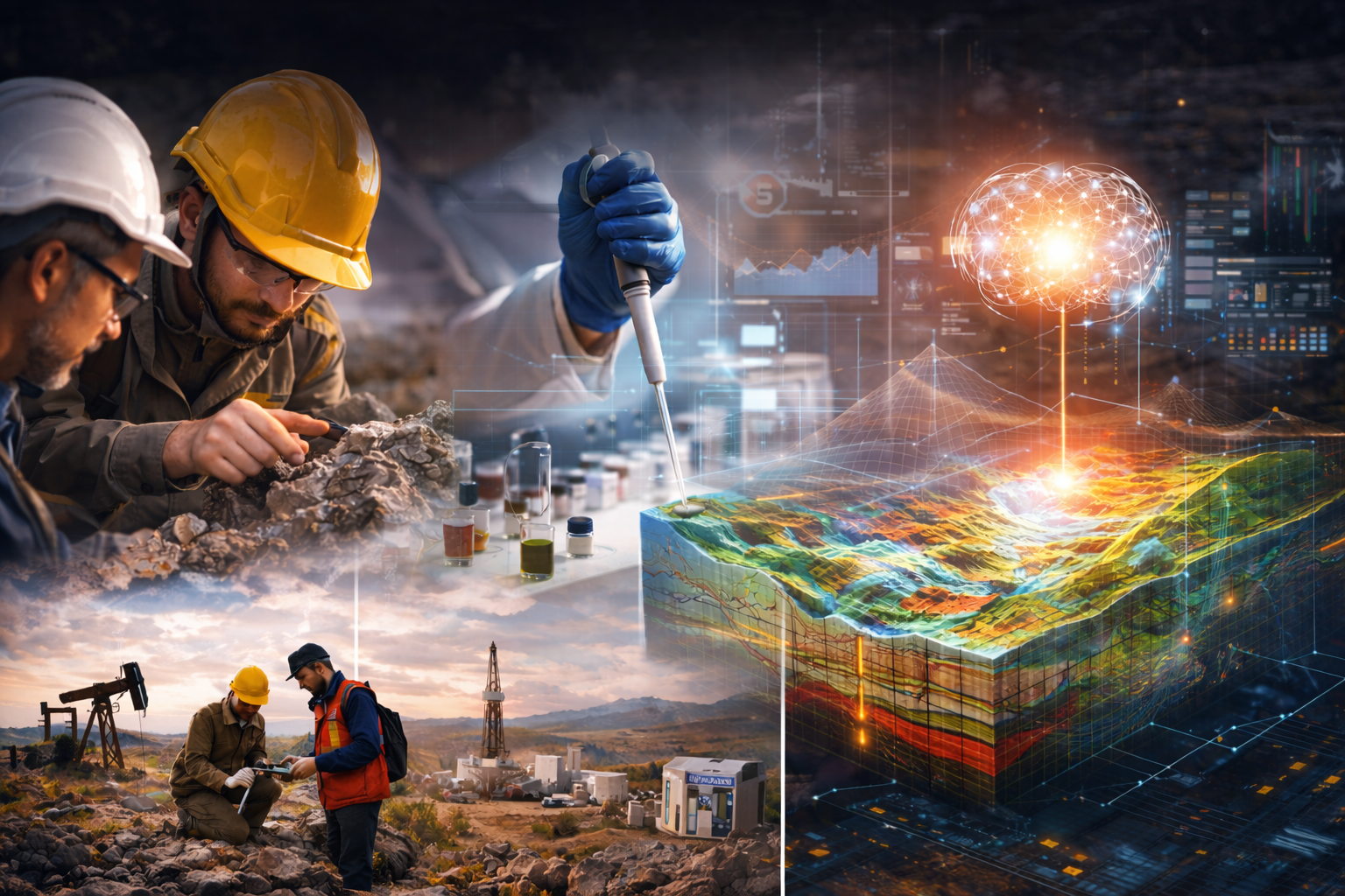 Science- and Data-Driven Approach